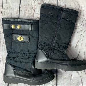 Coach | Shoes | Coach Kayla Boots In 